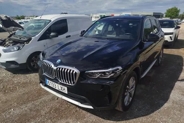 bmw x3 xdrive30e xline hibrido no enchufable manual ayvens 108000000260630