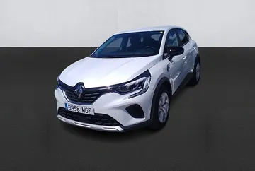 renault captur evolution e tech hibrido 105 kw 145cv hibrido no enchufable manual ayvens 108000000260652
