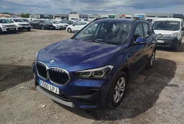 bmw x1 xdrive25e hibrido no enchufable manual ayvens 108000000260657