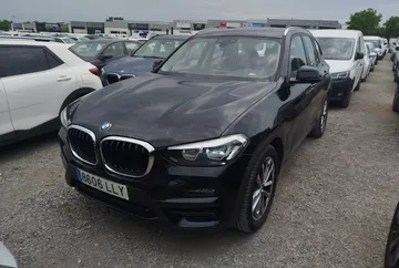 bmw x3 sdrive18d diesel automatica ayvens 108000000260666