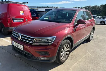 volkswagen tiguan advance 20 tdi 110kw 150cv dsg diesel automatica ayvens 108000000260669