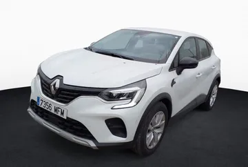 renault captur evolution e tech hibrido 105 kw 145cv hibrido no enchufable manual ayvens 108000000262331