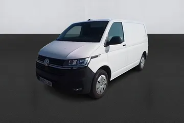 volkswagen transporter furgon corto tn 20 tdi 81kw 110cv diesel manual ayvens 108000000262385