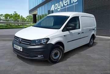 volkswagen caddy e business prof maxi fur 20 tdi 90kw diesel manual ayvens 108000000262477