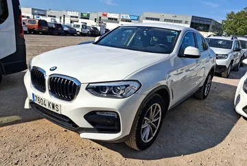 bmw x4 xdrive20d diesel manual ayvens 108000000262548