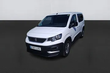 peugeot rifter active pack long bluehdi 73kw diesel manual ayvens 108000000263401