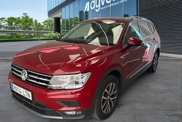 volkswagen tiguan advance 20 tdi 110kw 150cv diesel manual ayvens 108000000263412