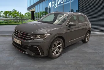volkswagen tiguan r line 20 tdi 110kw 150cv dsg diesel automatica ayvens 108000000265137