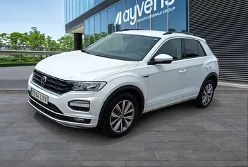 volkswagen t roc o advance r line 10 tsi 81kw 110cv gasolina manual ayvens 108000000266532