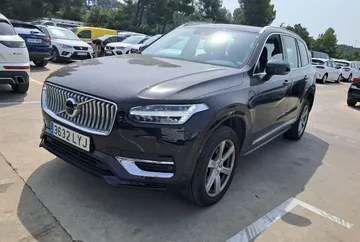volvo xc90 o 20 t8 awd recharge inscription exp hibrido no enchufable automatica ayvens 108000000267059