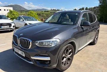 bmw x3 xdrive20d diesel manual ayvens 108000000267071