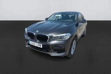 bmw x4 xdrive20d diesel manual ayvens 108000000268089