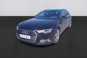 audi a6 avant sport 40 tdi 150kw 204cv s tron diesel manual ayvens 108000000268120