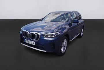 bmw x3 xdrive20d xline diesel automatica ayvens 108000000268127