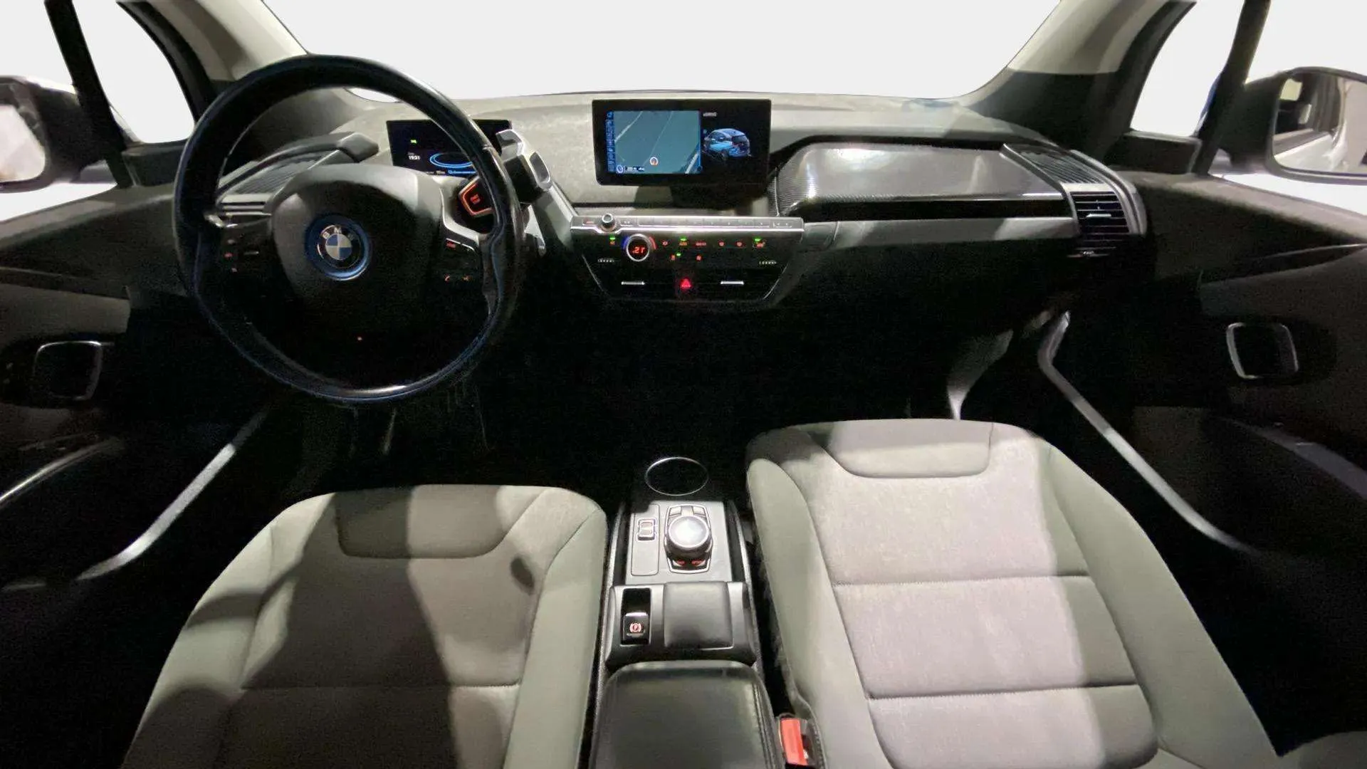 BMW i3 REX - foto 14
