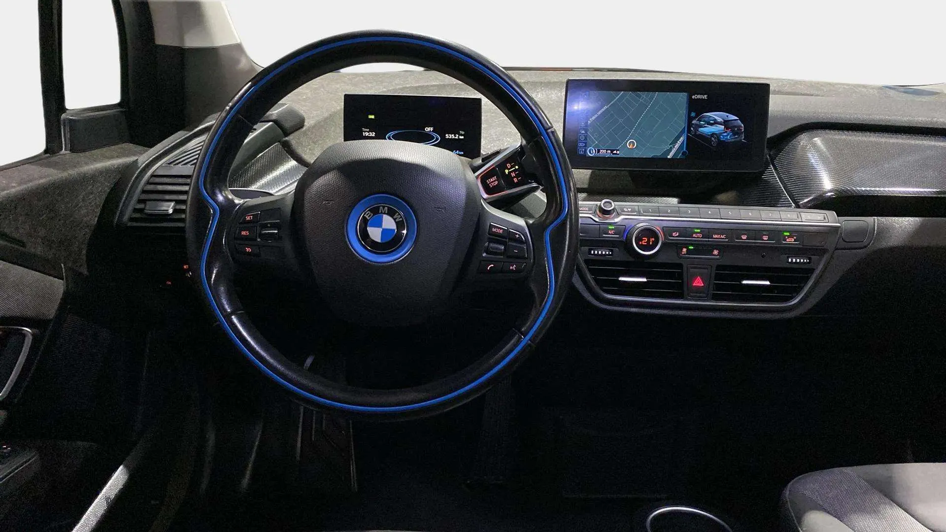 BMW i3 REX - foto 16