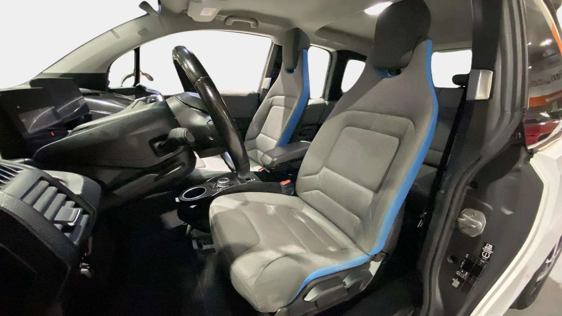 BMW i3 REX - foto 11