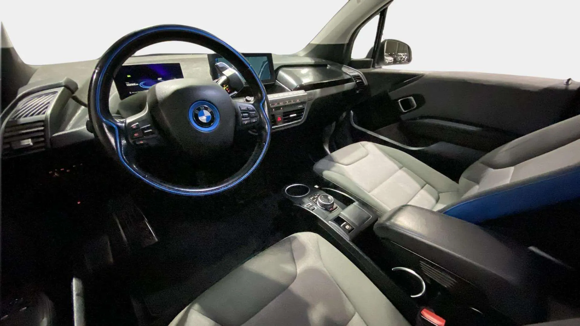 BMW i3 REX - foto 32