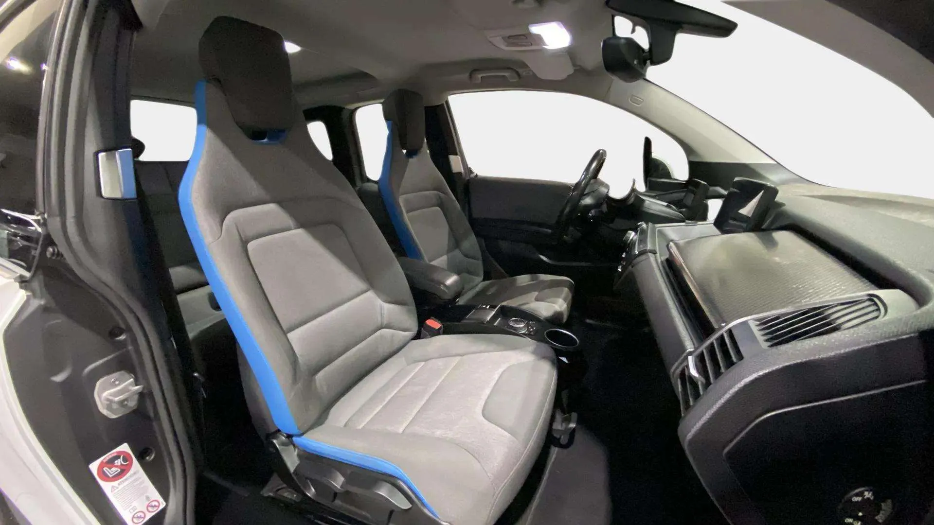 BMW i3 REX - foto 12