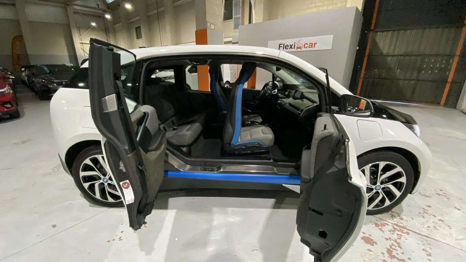 BMW i3 REX - foto 10