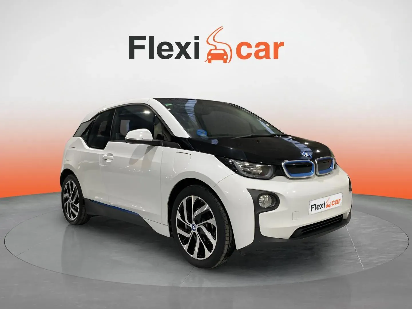 BMW i3 REX