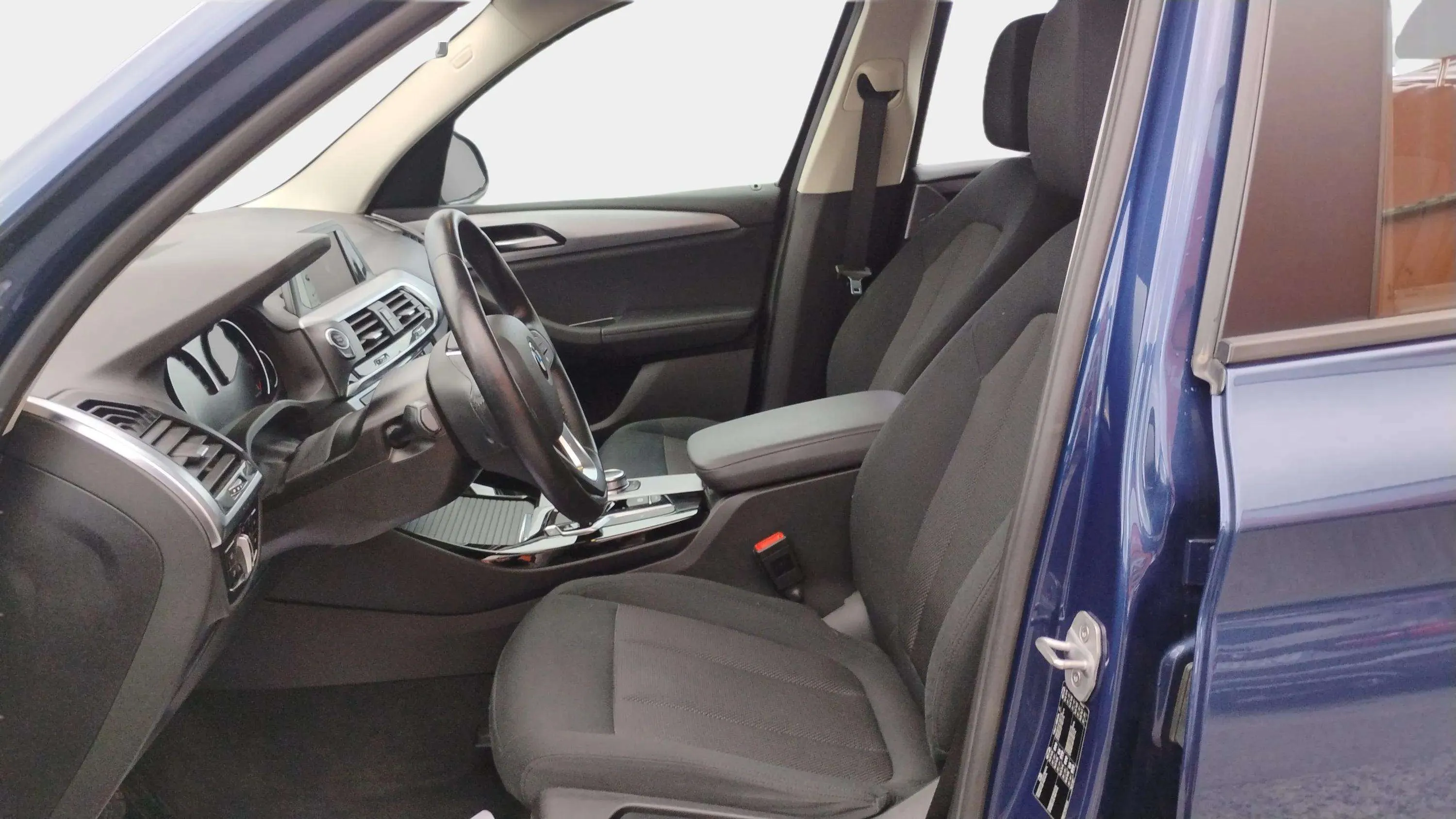 BMW X3 sDrive18d - foto 14