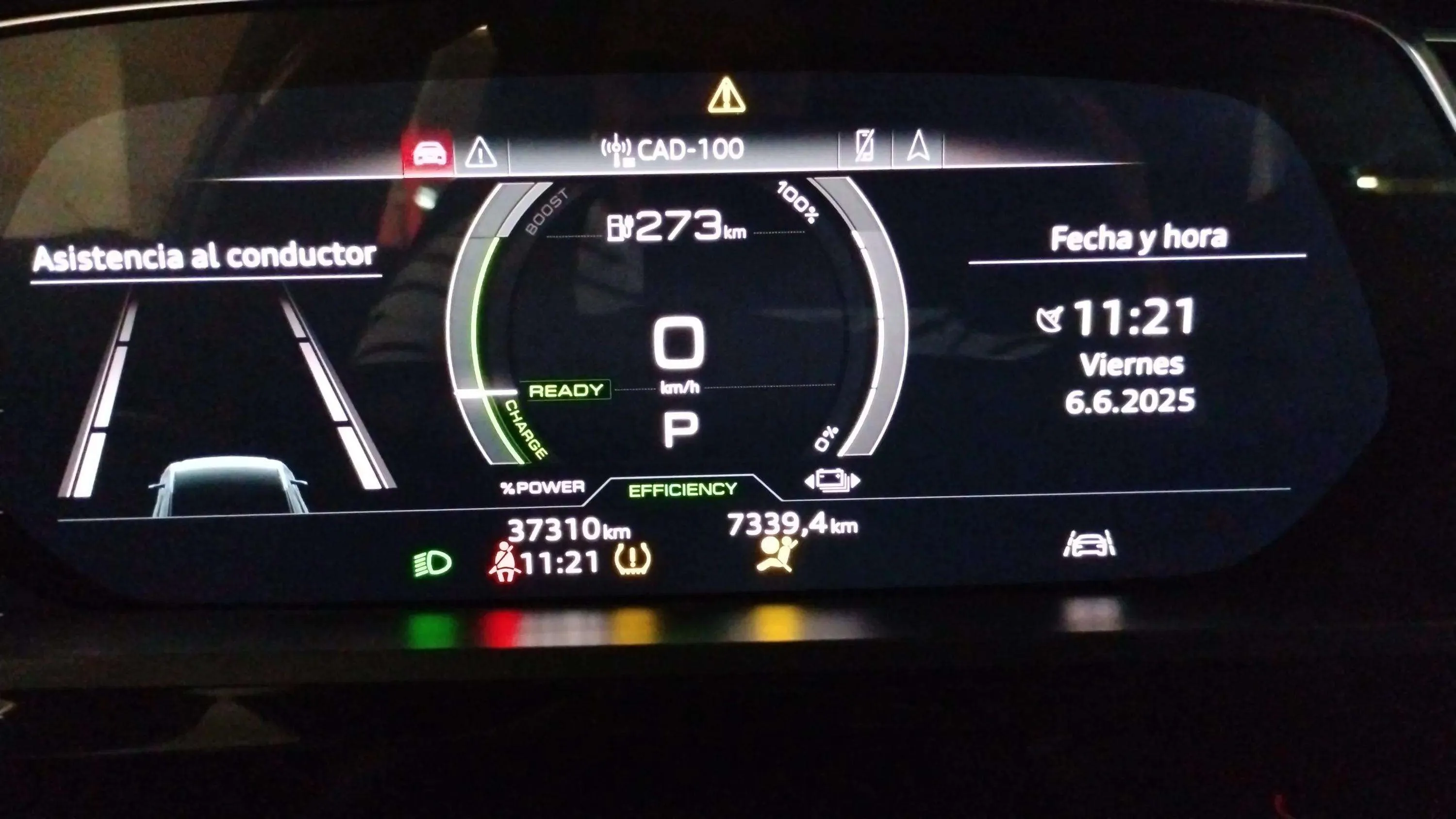 Audi e-tron 55 quattro - foto 10