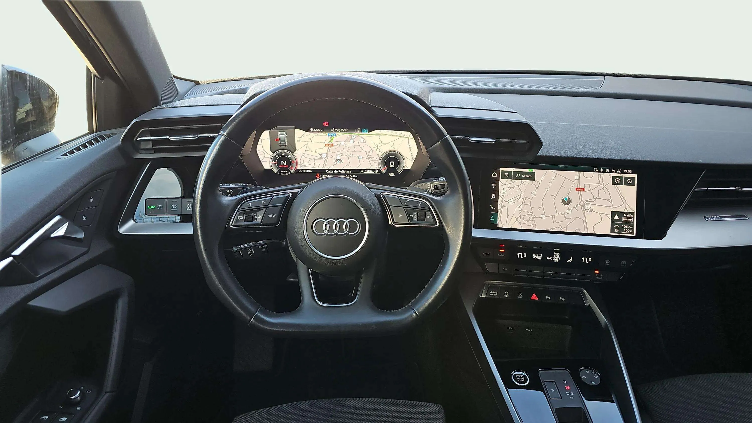 Audi A3 Sportback Advanced 35 TDI S tronic - foto 11