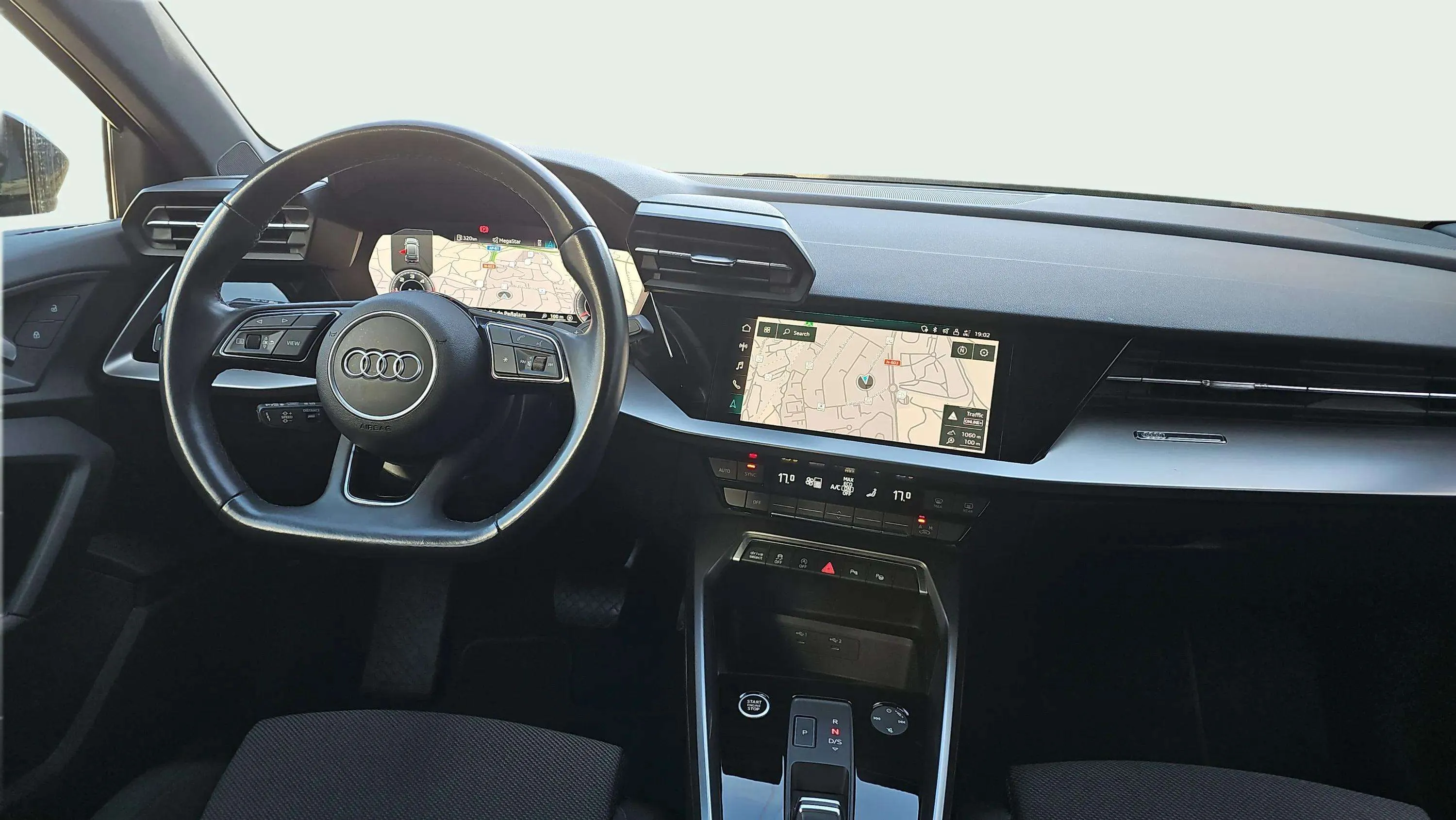 Audi A3 Sportback Advanced 35 TDI S tronic - foto 9