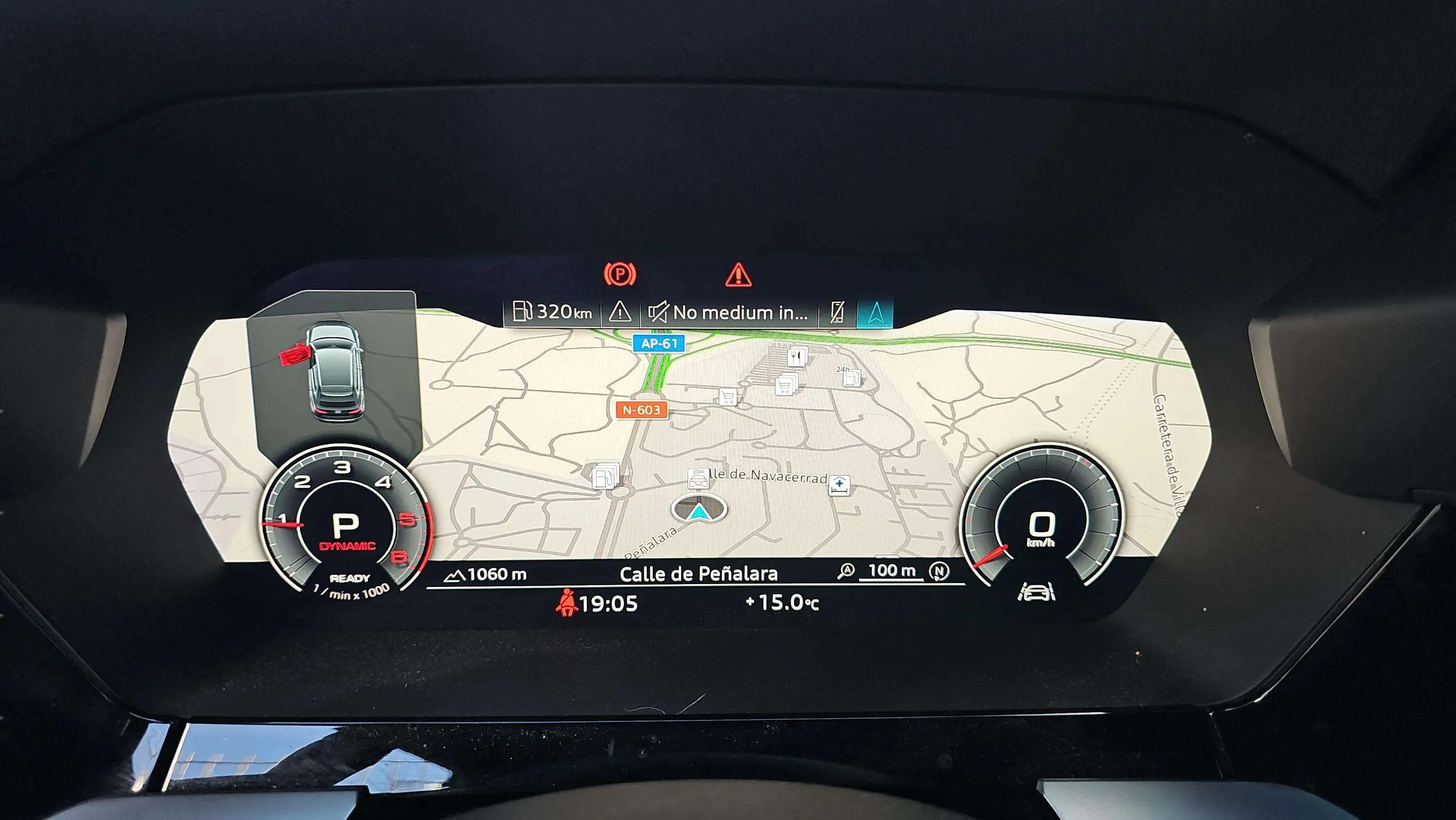 Audi A3 Sportback Advanced 35 TDI S tronic - foto 36