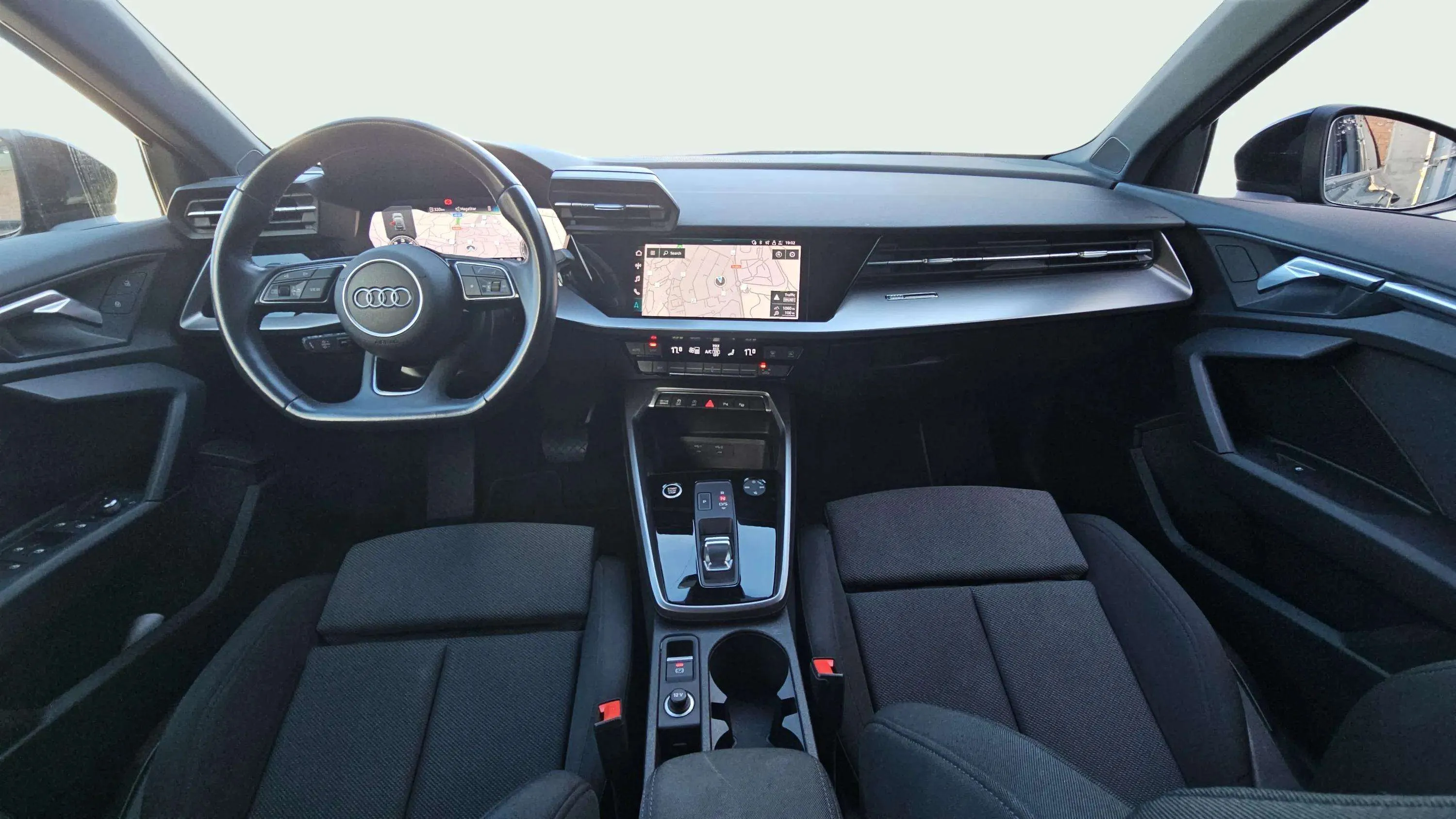 Audi A3 Sportback Advanced 35 TDI S tronic - foto 10