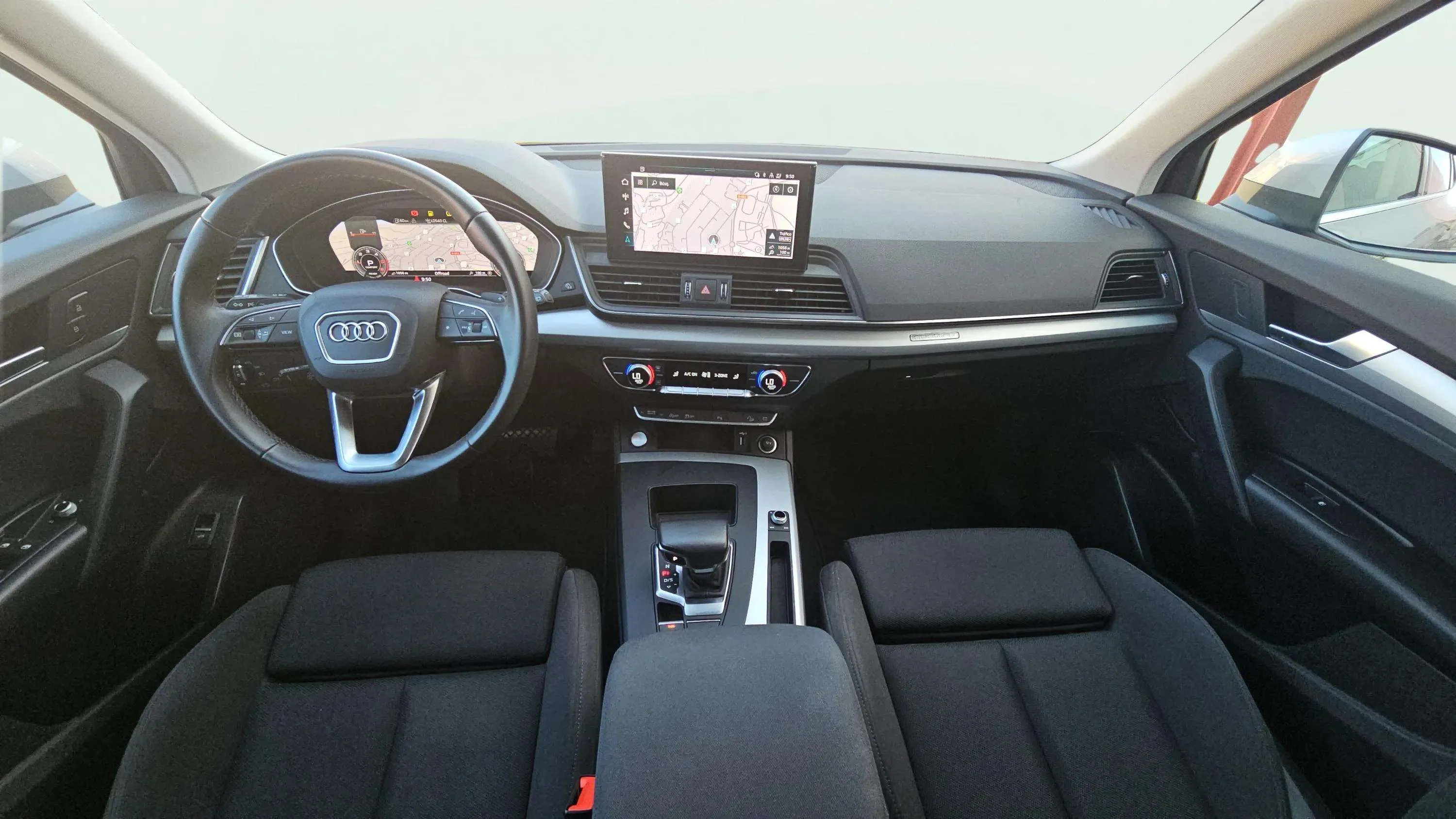 Audi Q5 Advanced 40 TDI quattro-ultra - foto 9