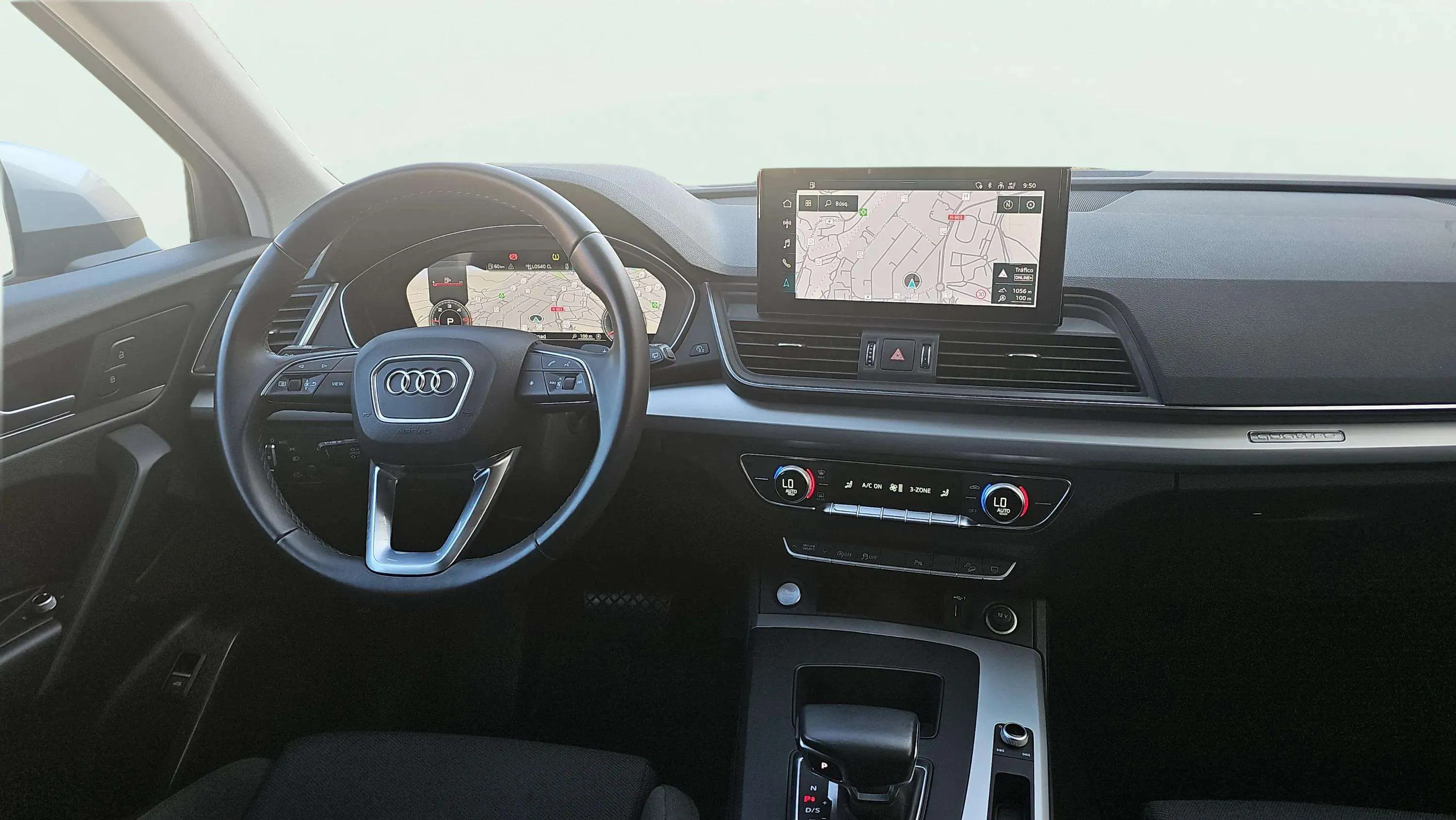 Audi Q5 Advanced 40 TDI quattro-ultra - foto 14