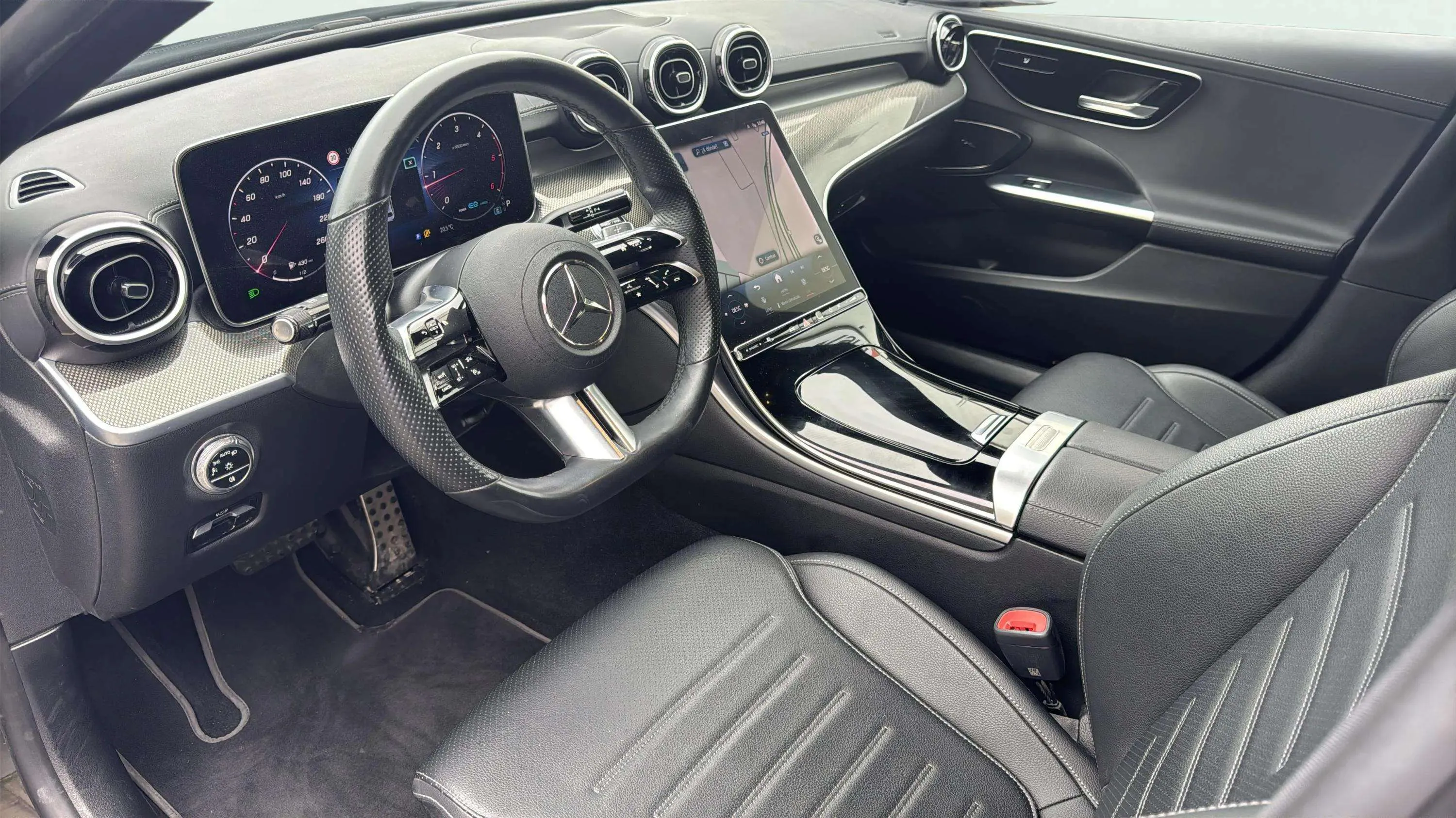 Mercedes-Benz Clase C C 220 d 4MATIC - foto 11