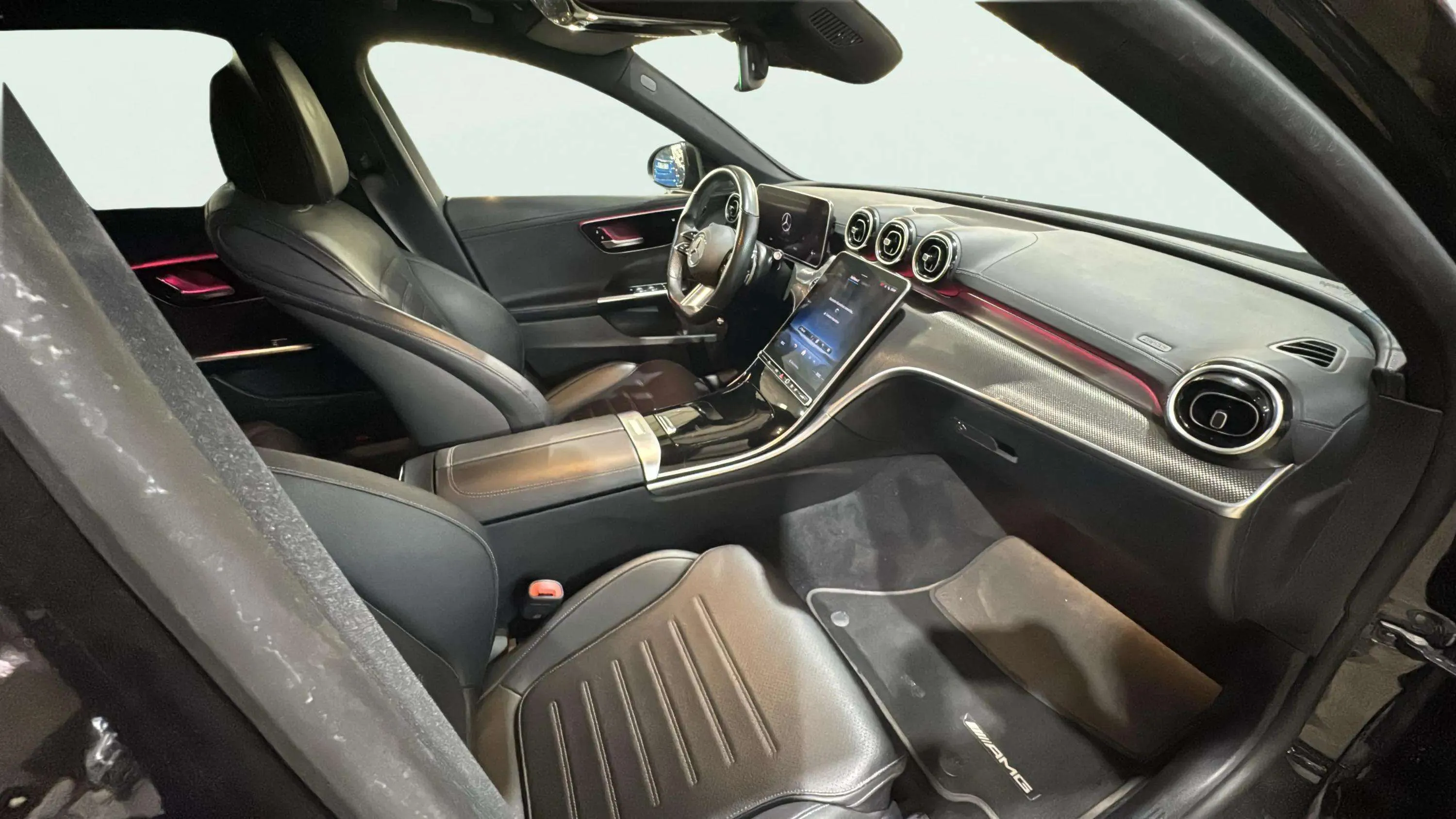 Mercedes-Benz Clase C C 220 d 4MATIC - foto 15