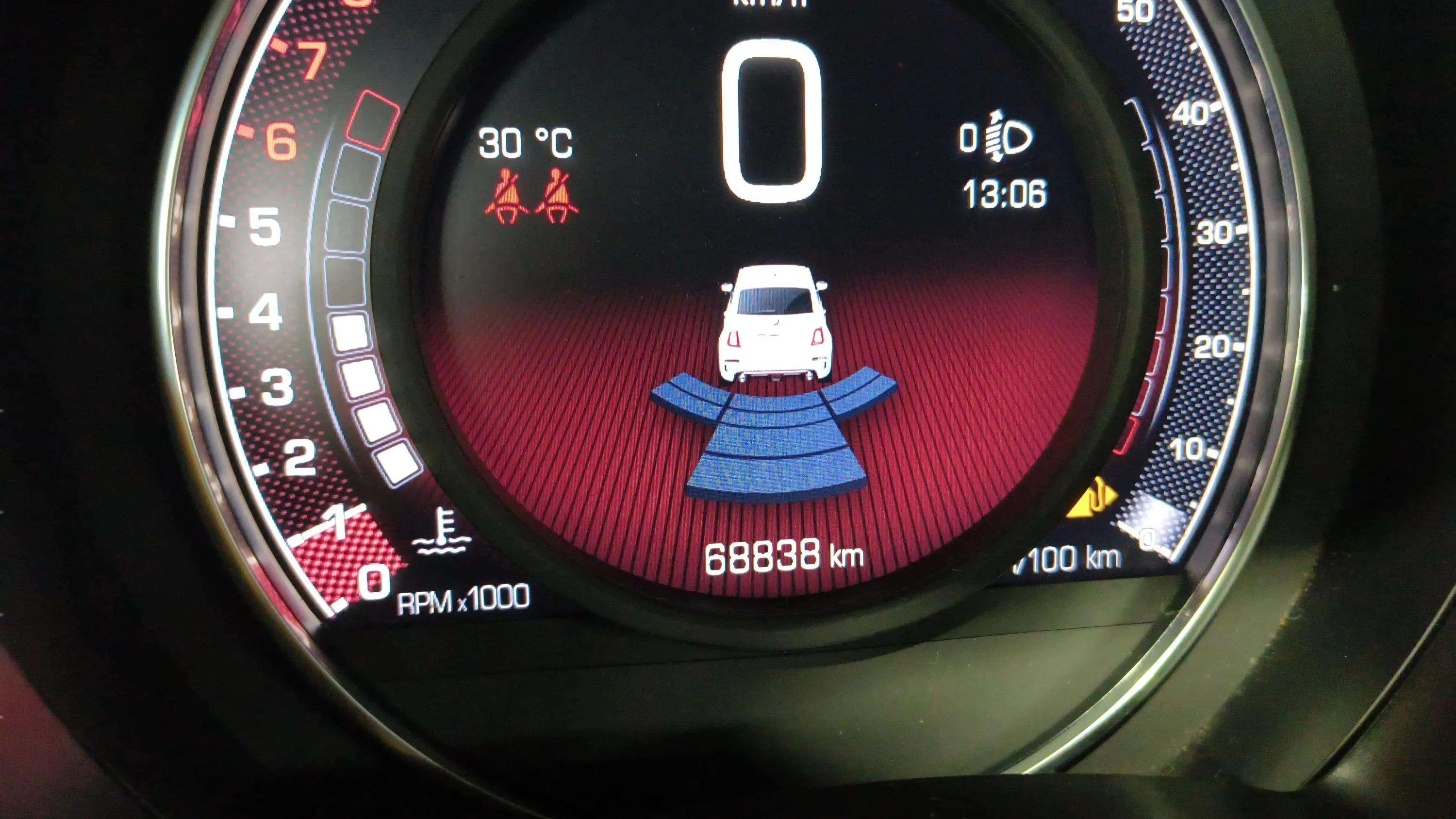 Abarth 500 595 1.4 16v T-Jet - foto 19
