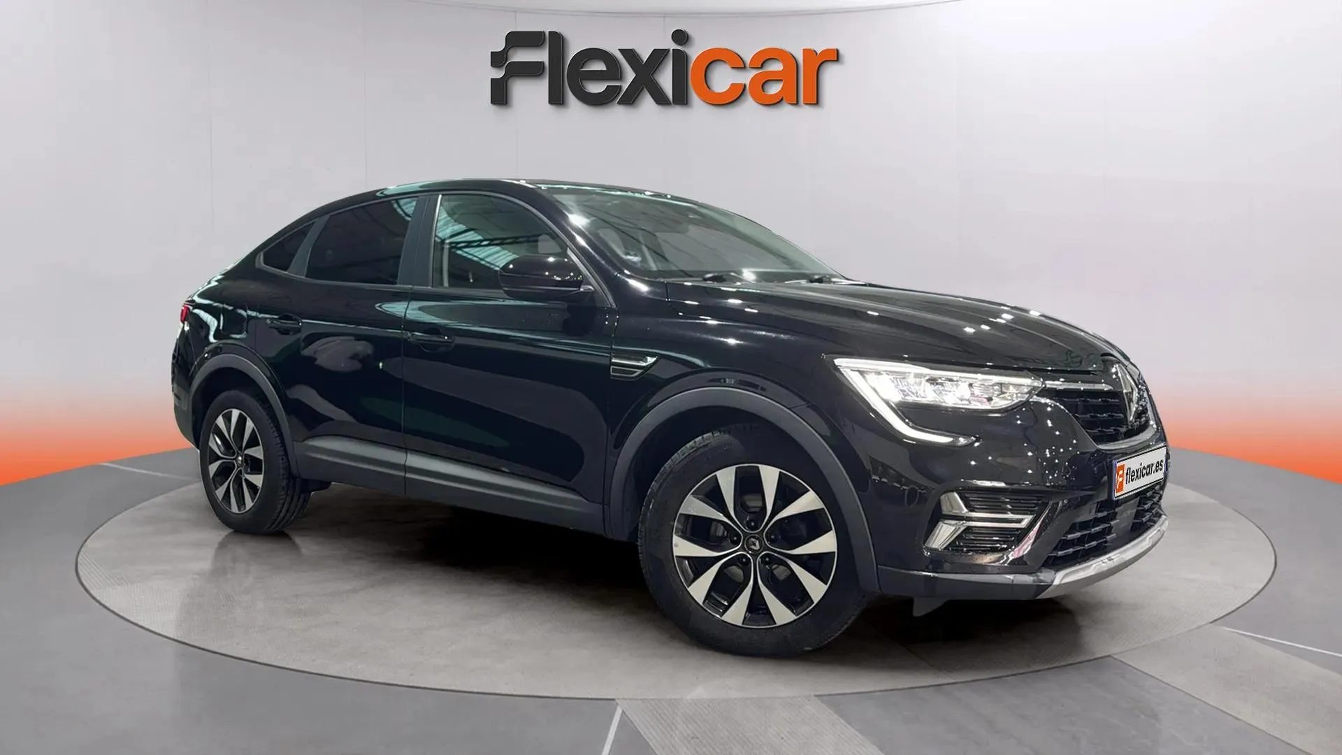 Renault Arkana Evolution TCe EDC mild hybr