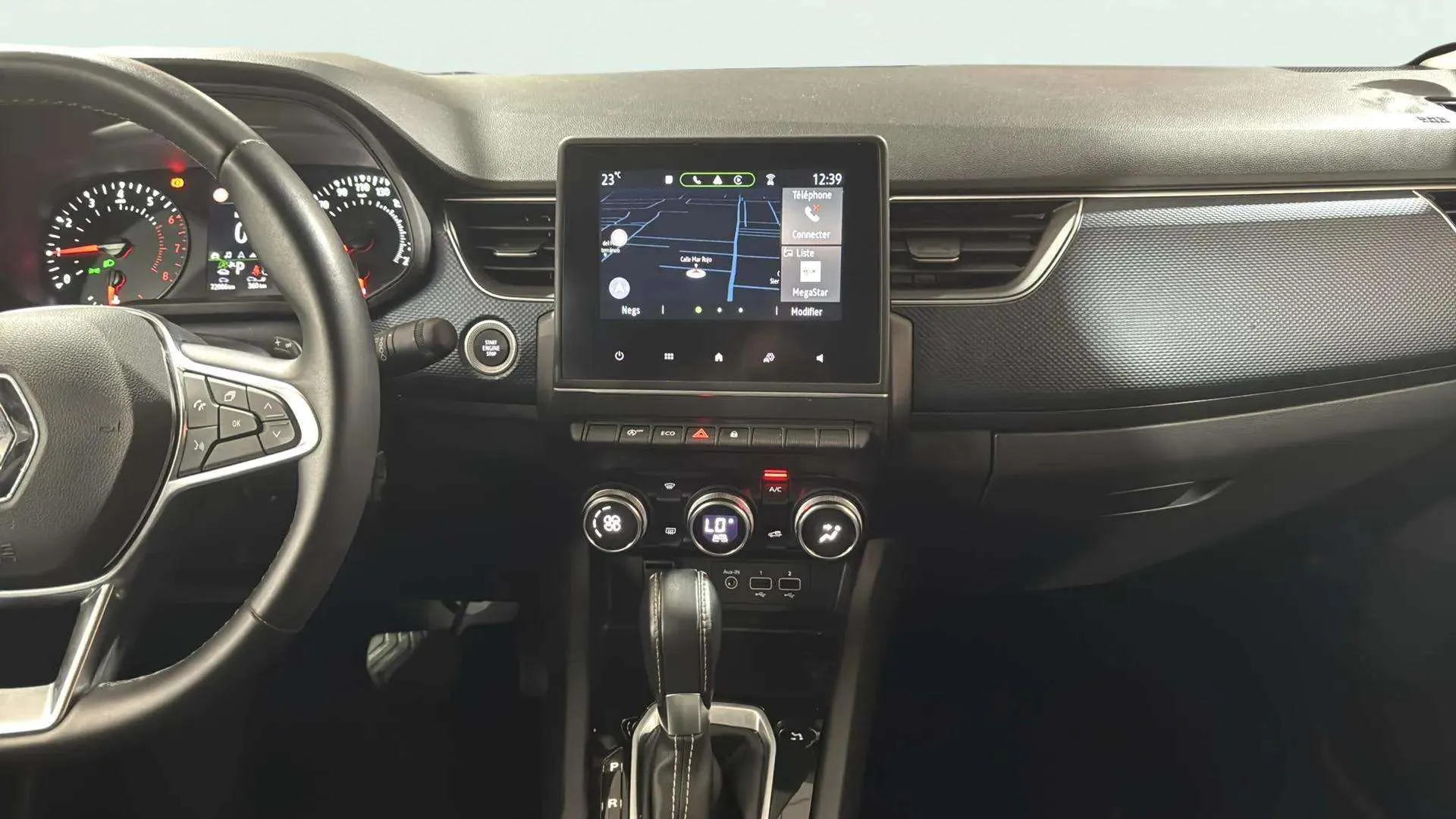 Renault Arkana Evolution TCe EDC mild hybr - foto 12