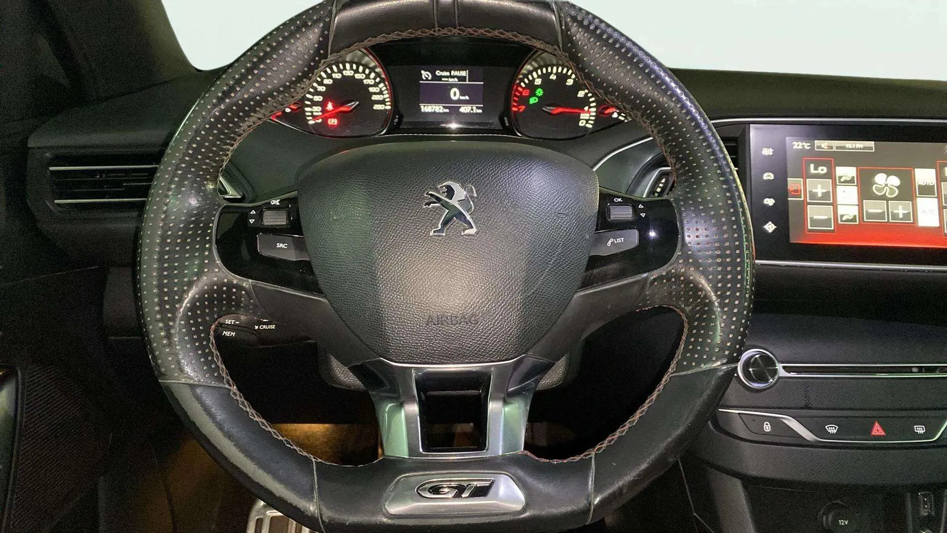 Peugeot 308 GT - foto 9