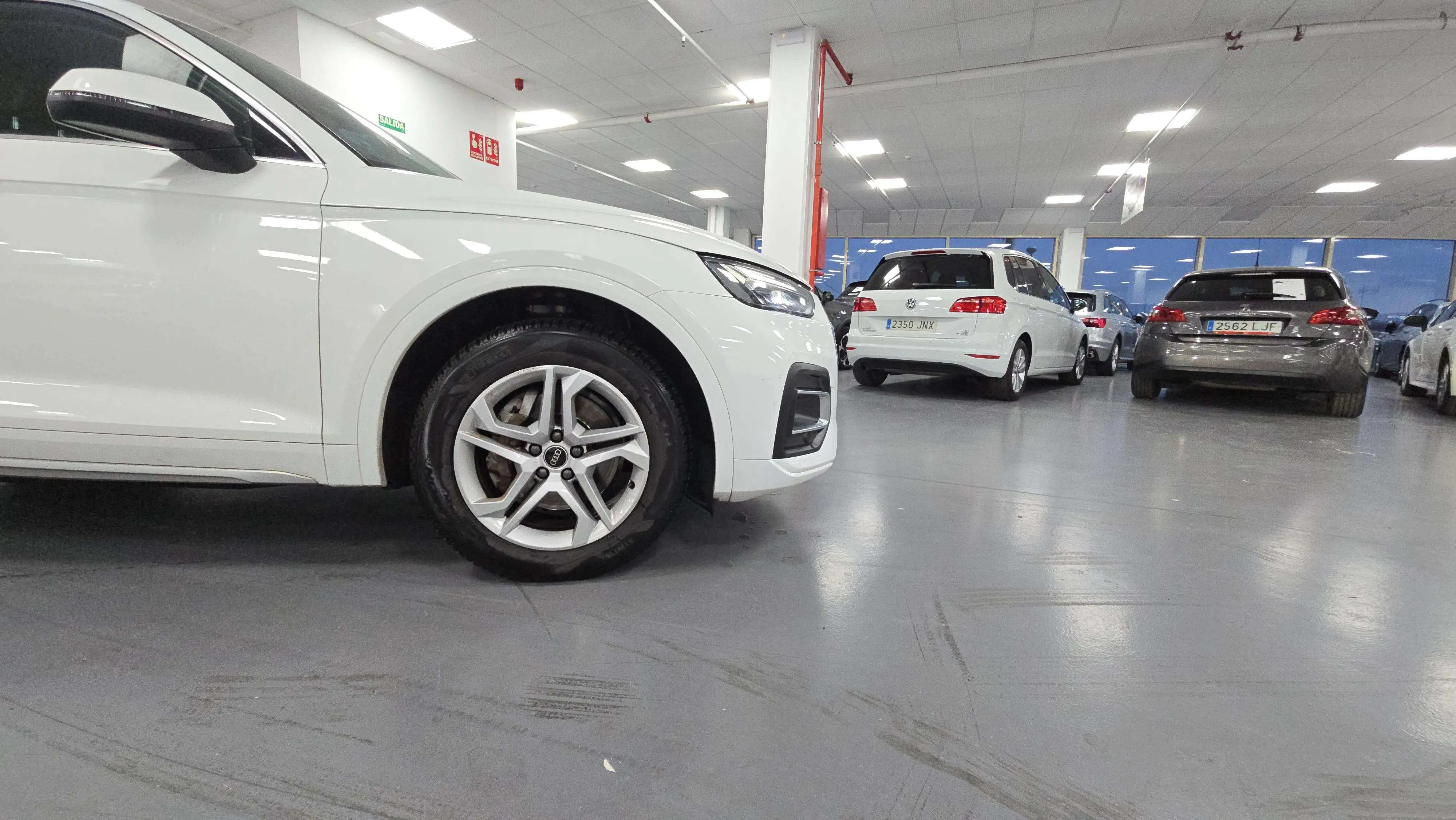 Audi Q5 Advanced 35 TDI S tronic - foto 17