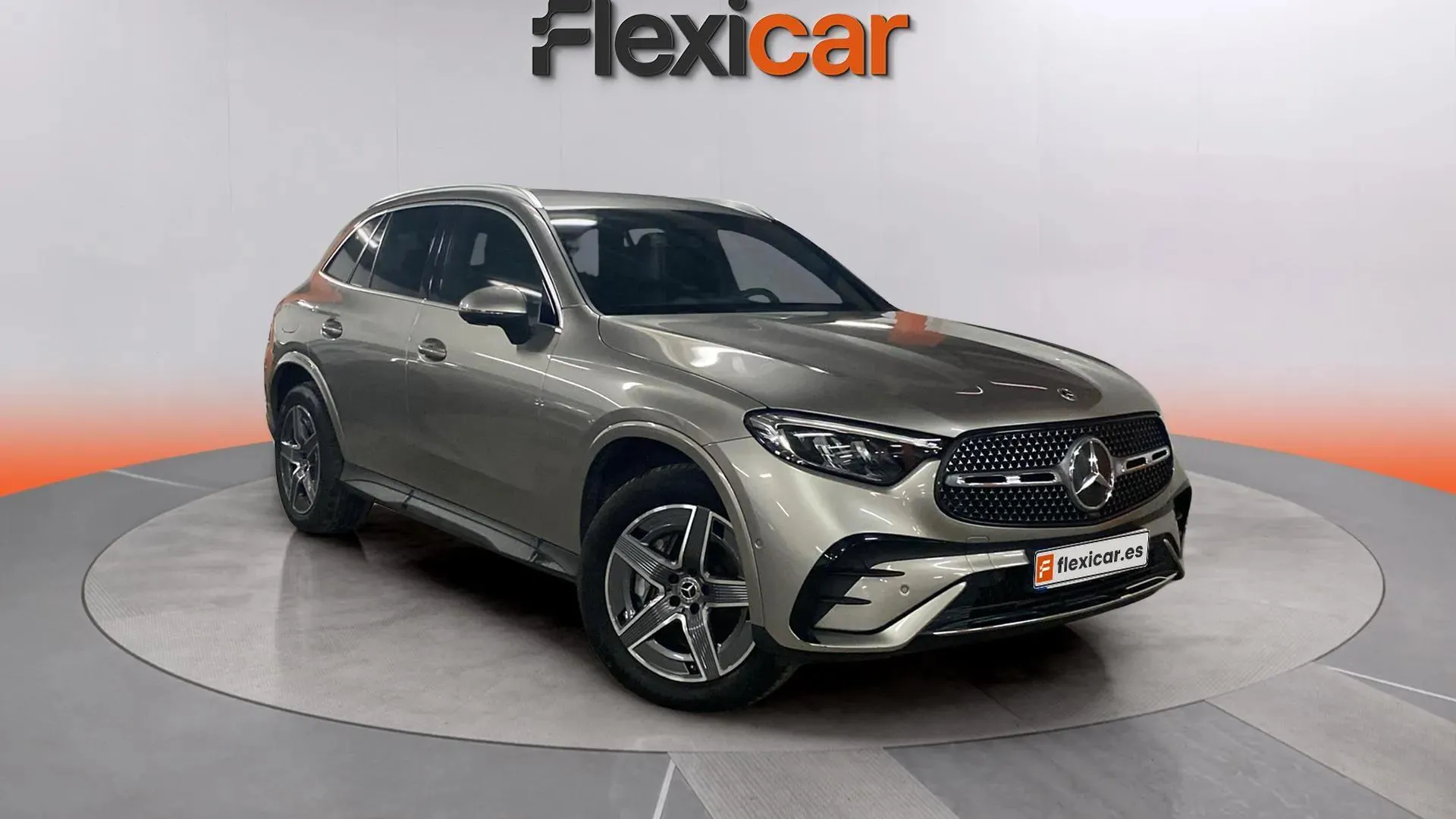 Mercedes-Benz GLC 2023