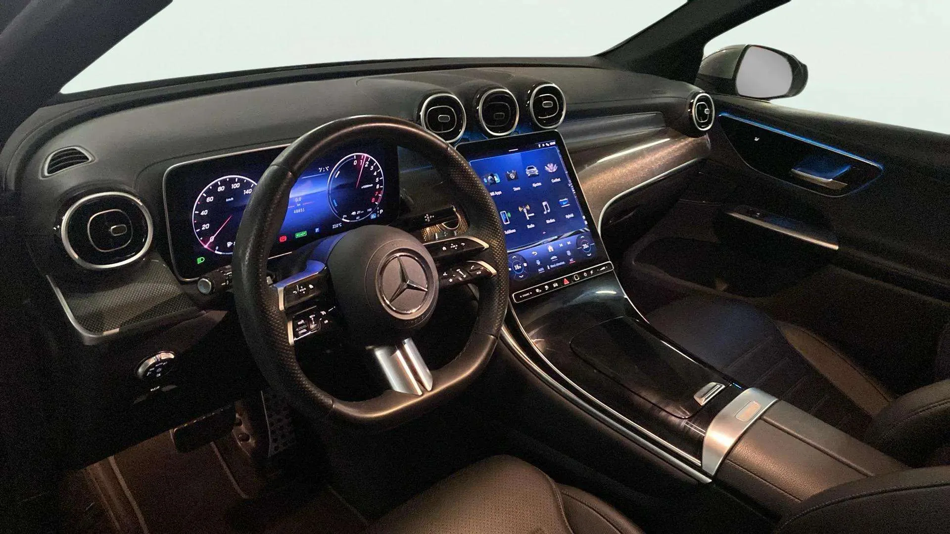 Mercedes-Benz GLC 300 e 4MATIC - foto 10