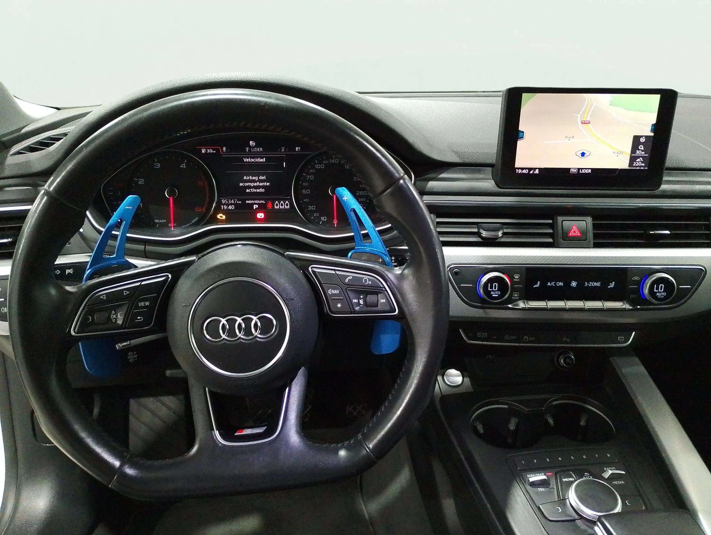 Audi A5 2.0 TDI S tronic Sportback - foto 9