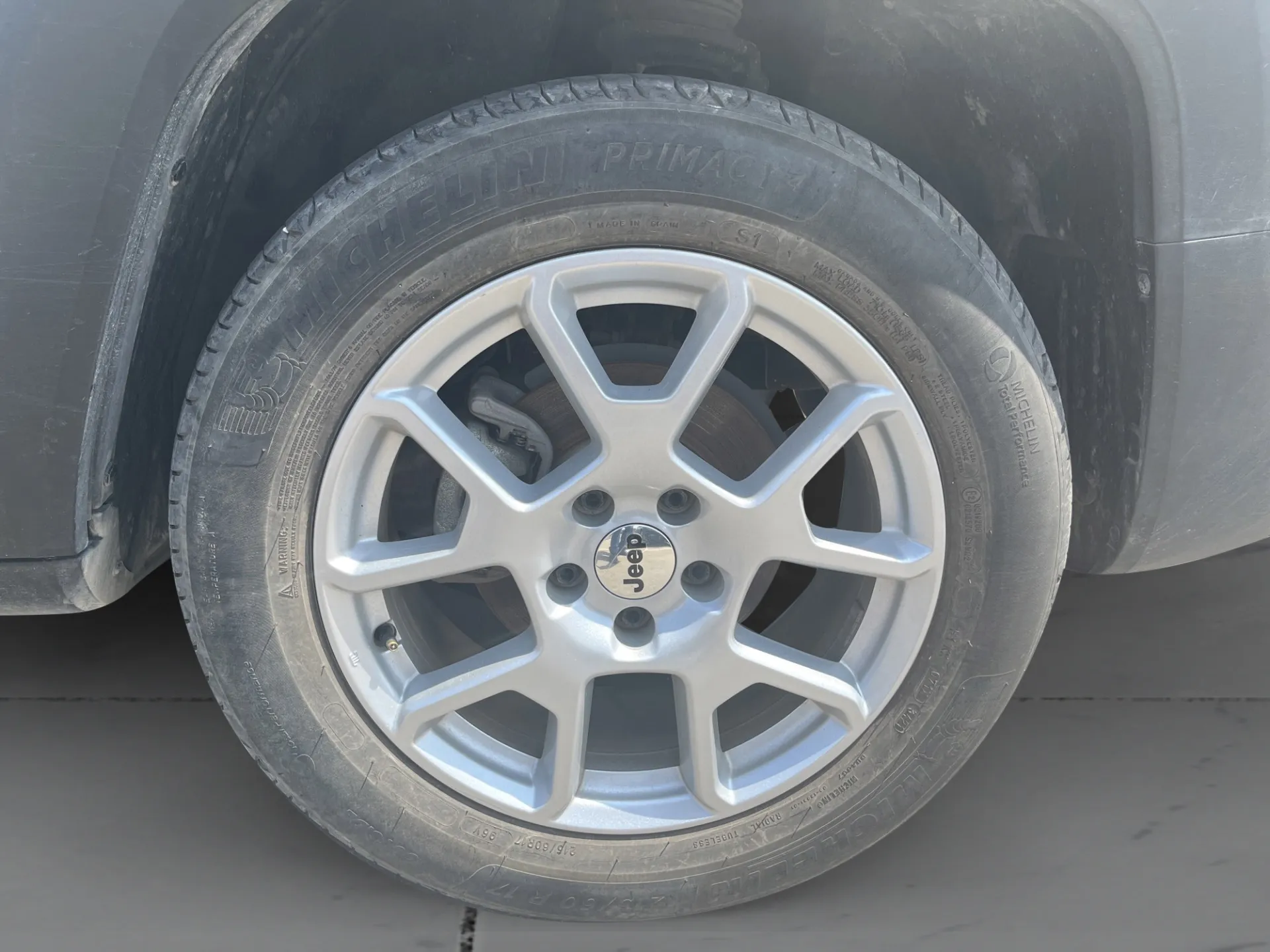 Jeep Renegade Limited 1.6 Mjet 4x2 - foto 15