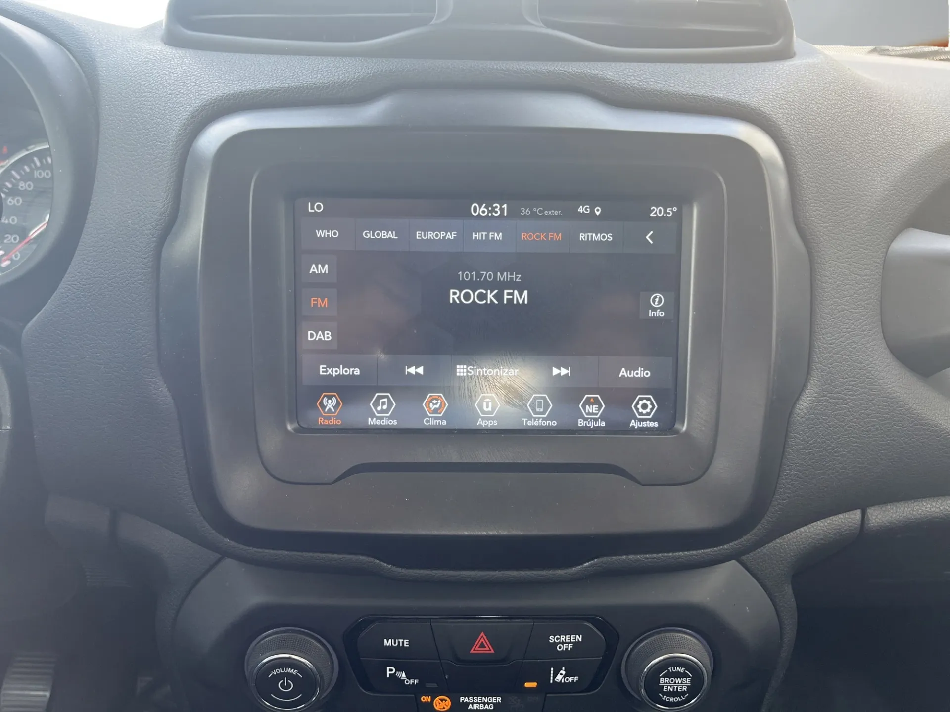 Jeep Renegade Limited 1.6 Mjet 4x2 - foto 11