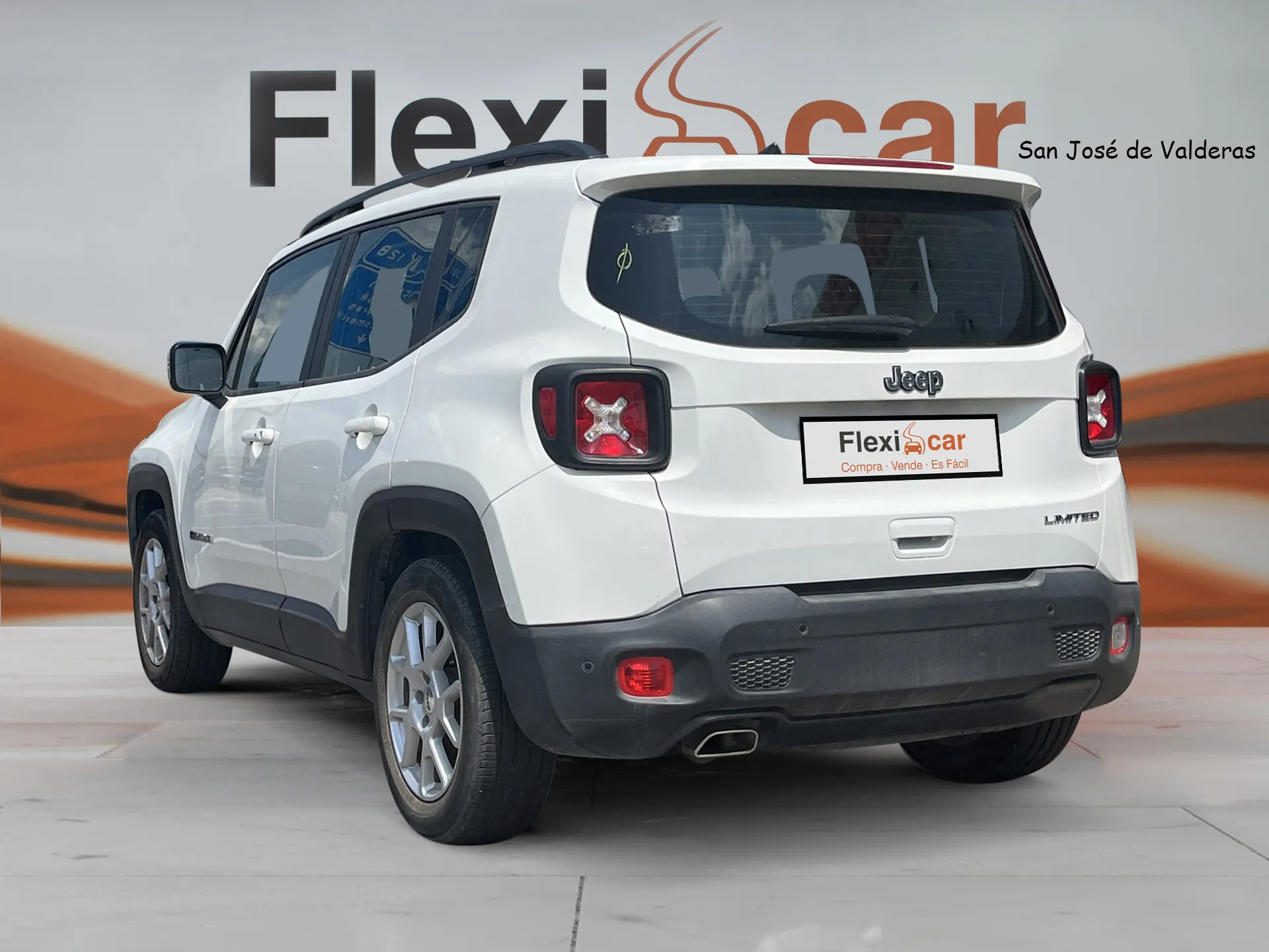 Jeep Renegade Limited 1.6 Mjet 4x2 - foto 5