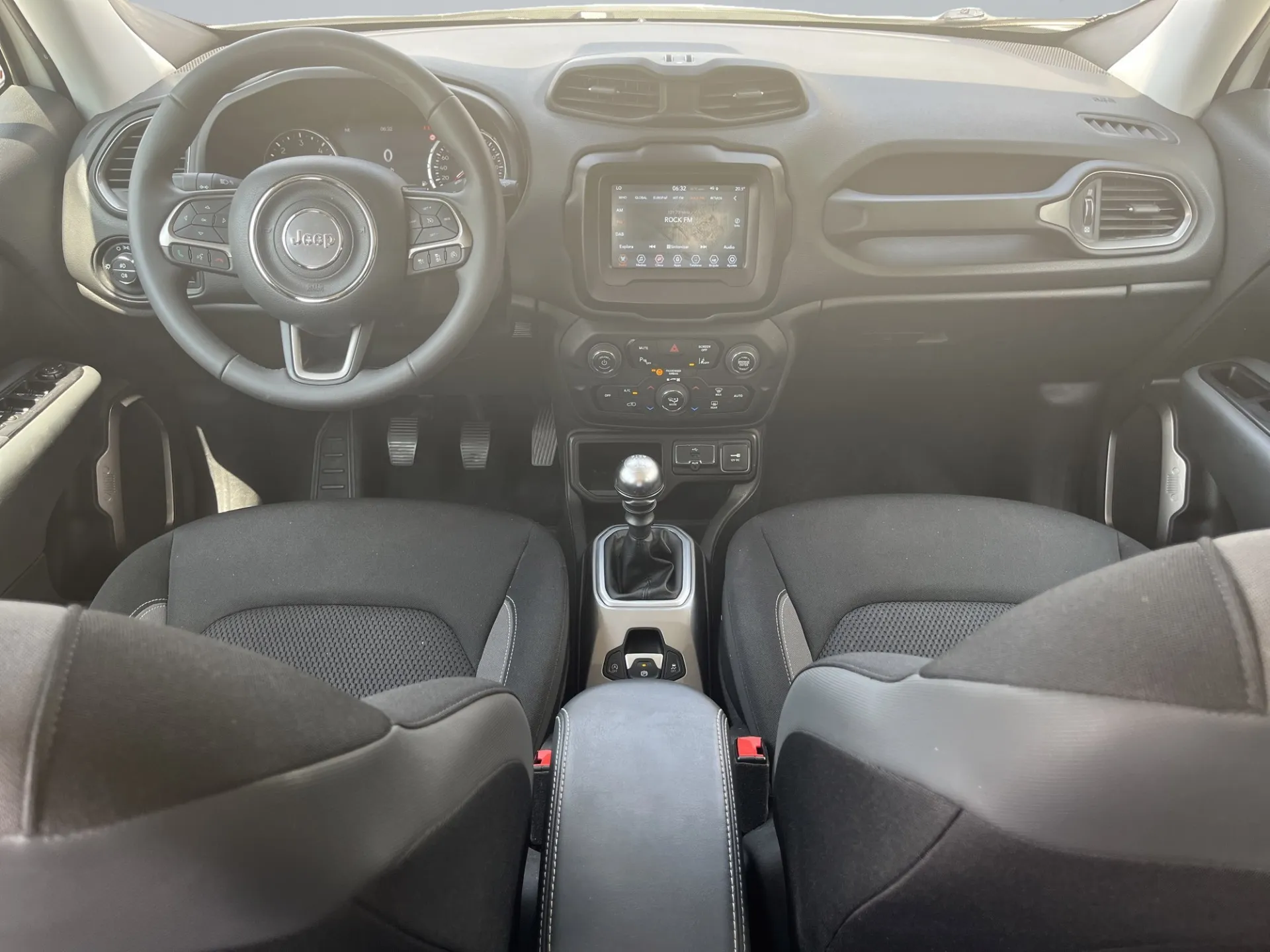 Jeep Renegade Limited 1.6 Mjet 4x2 - foto 8