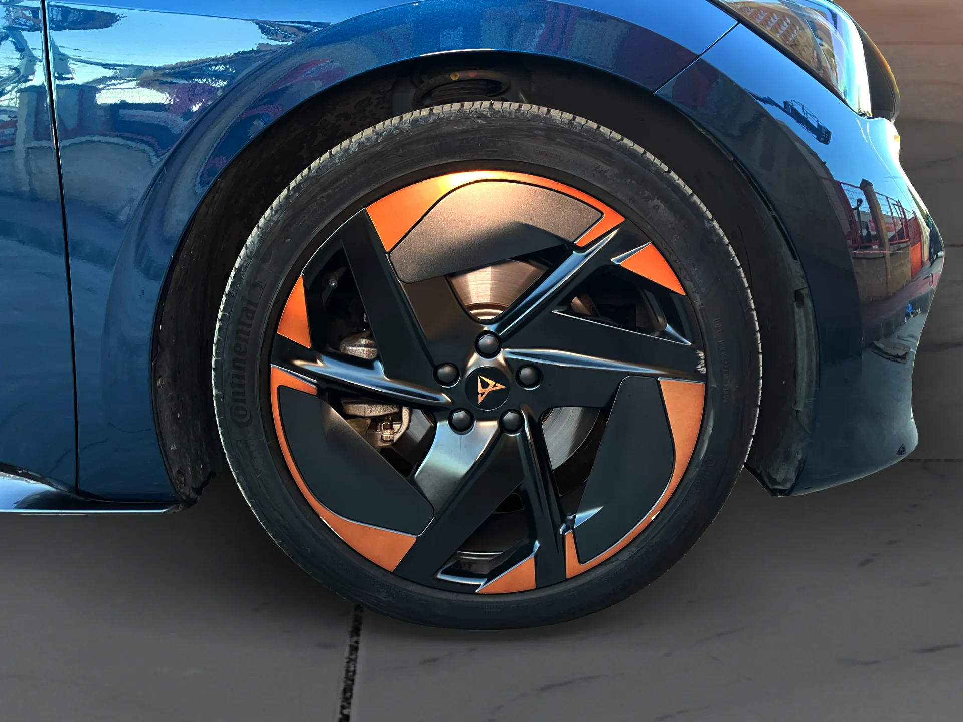 Cupra Born 62kWh - foto 23