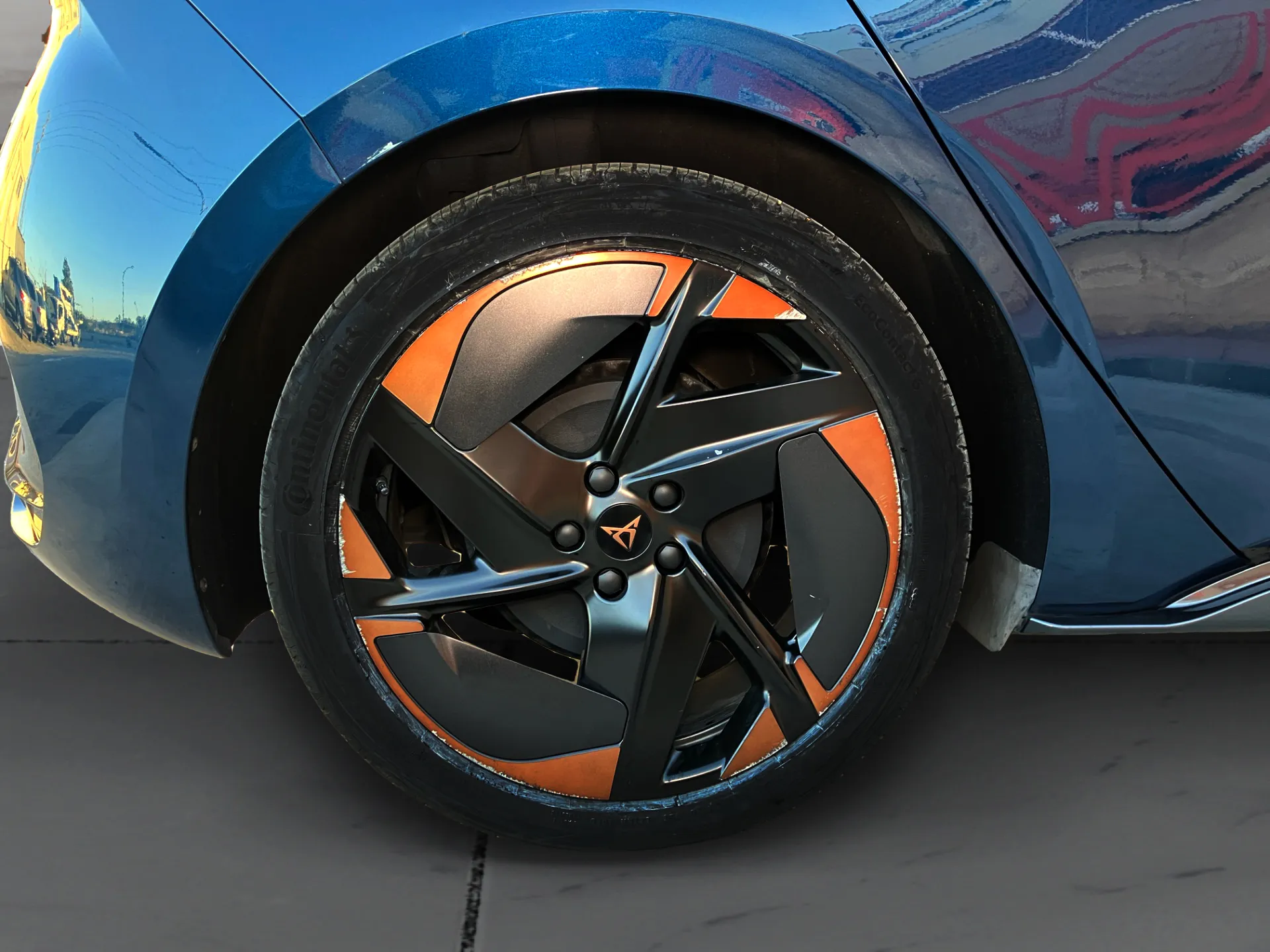 Cupra Born 62kWh - foto 22