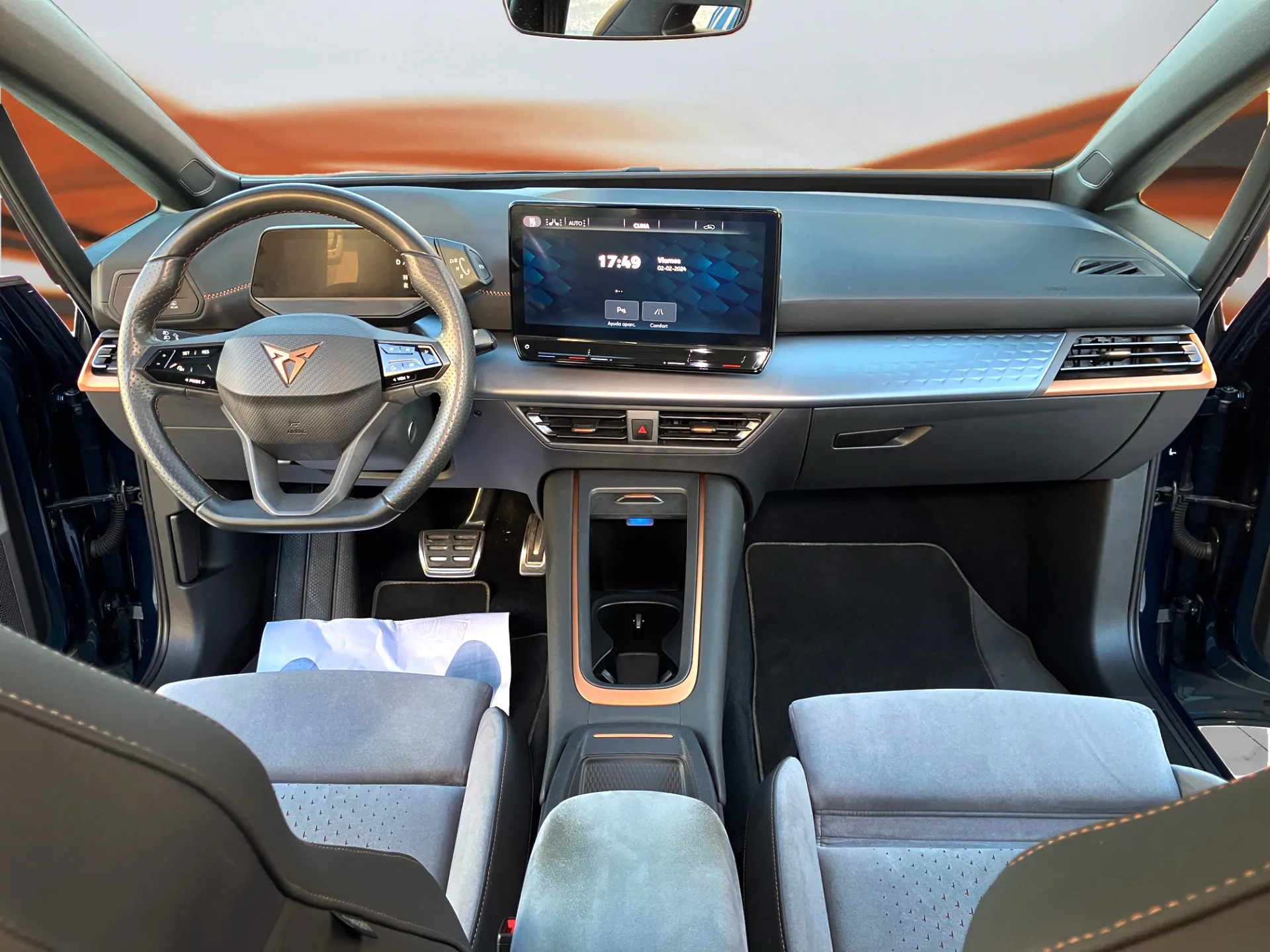 Cupra Born 62kWh - foto 13
